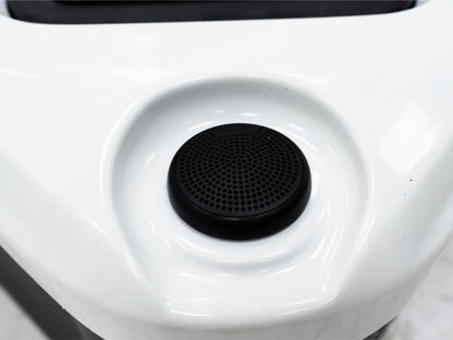 Mirage 4-5 Person Hot Tub 13 Amp | Bluetooth Speakers, Ozone Water Care, 27 Jets, 2 Loungers