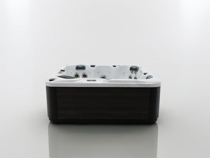Mirage 4-5 Person Hot Tub 13 Amp | Bluetooth Speakers, Ozone Water Care, 27 Jets, 2 Loungers