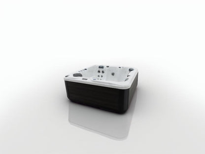 Mirage 4-5 Person Hot Tub 13 Amp | Bluetooth Speakers, Ozone Water Care, 27 Jets, 2 Loungers