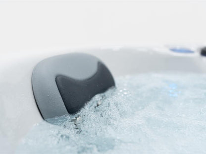 Aurora XL 6-7 Person Hot Tub 32 Amp | Bluetooth Speakers, Ozone Water Care, 59 Jets