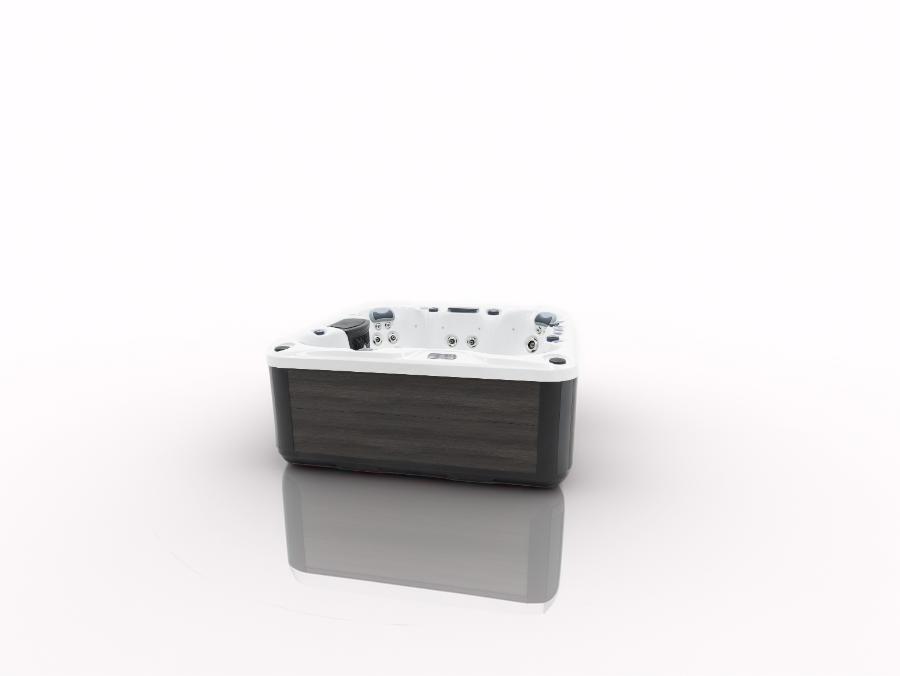 Platinum Spas 6-7 Person Hot Tub 32 Amp | Bluetooth Speakers, Ozone Water Care, 59 Jets
