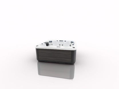 Aurora XL 6-7 Person Hot Tub 32 Amp | Bluetooth Speakers, Ozone Water Care, 59 Jets
