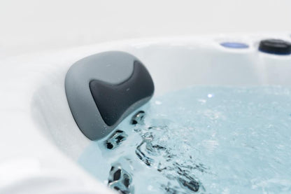 Nova 4-6 Person Hot Tub 32 Amp | Bluetooth Speakers, Ozone Water Care, 59 Jets, Lounger