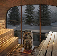 Sauna Room LED