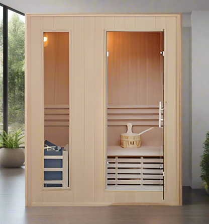 Tidal Wave 2 Indoor Traditional 2-3 Person Sauna