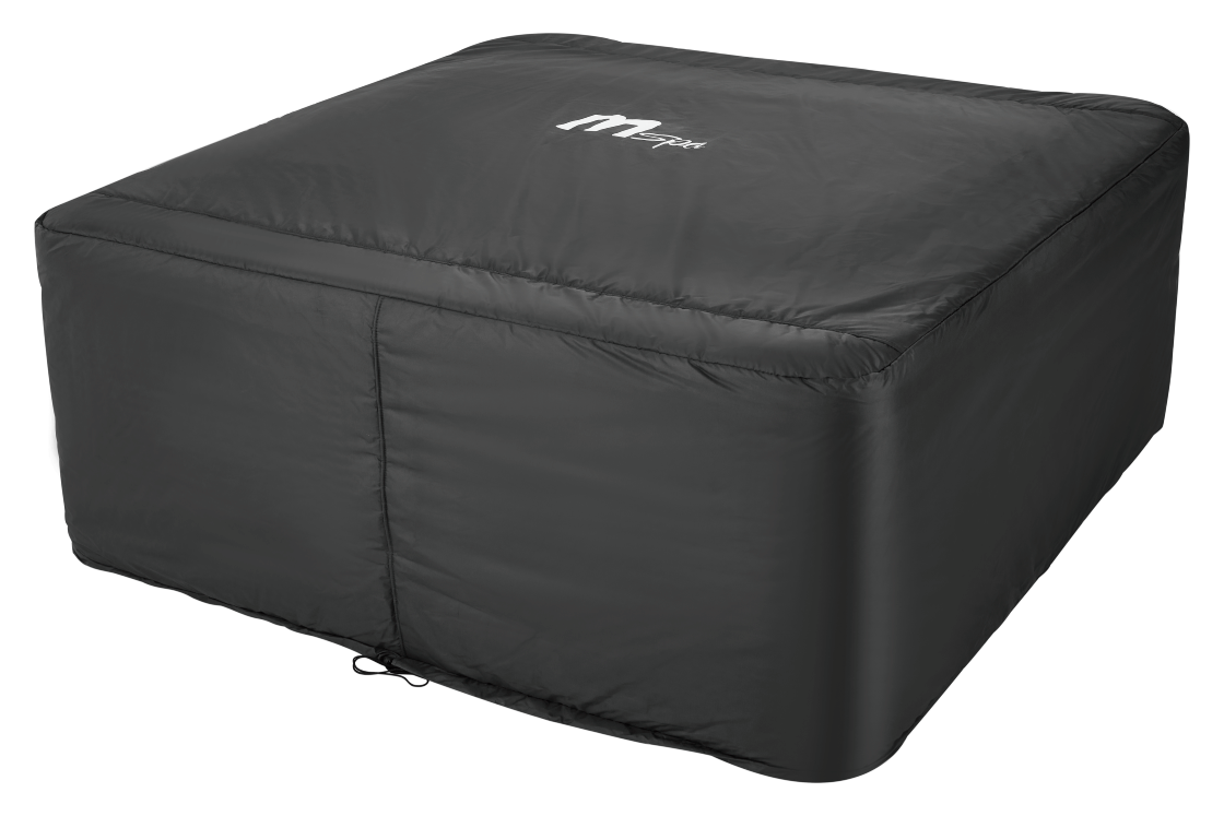 Mspa Oslo/Tribeca Hot Tub Thermal Cover – Insulated Spa Lid for Energy Efficiency | Winter Cover