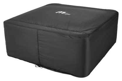 Mspa Oslo/Tribeca Hot Tub Thermal Cover – Insulated Spa Lid for Energy Efficiency | Winter Cover