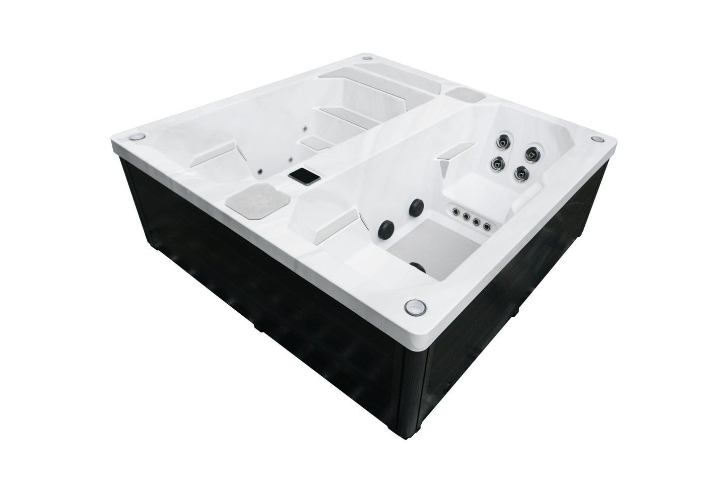 H20 ThermoChill 2-in-1 Ice Bath & Hot Tub