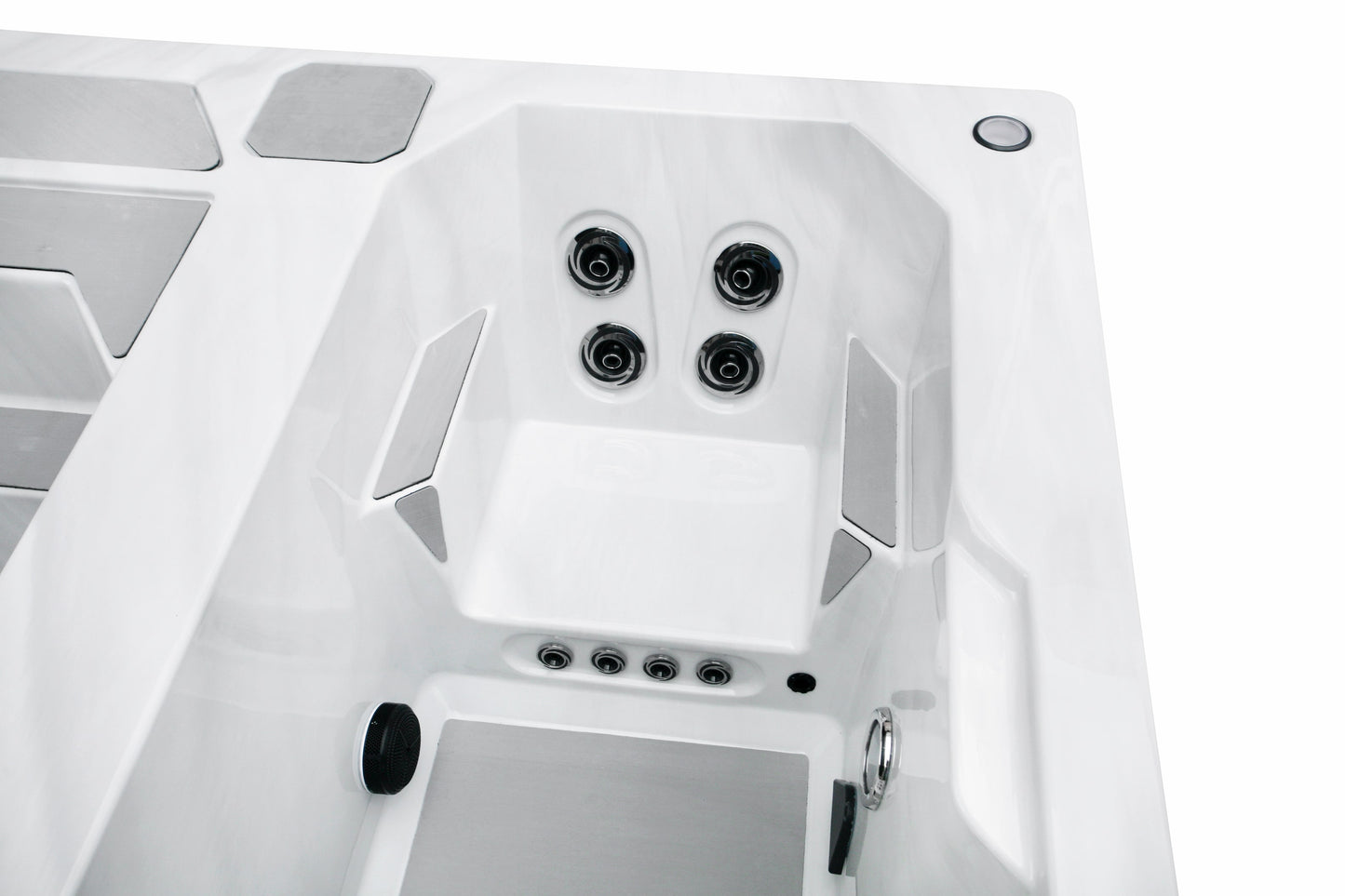 H20 ThermoChill 2-in-1 Ice Bath & Hot Tub