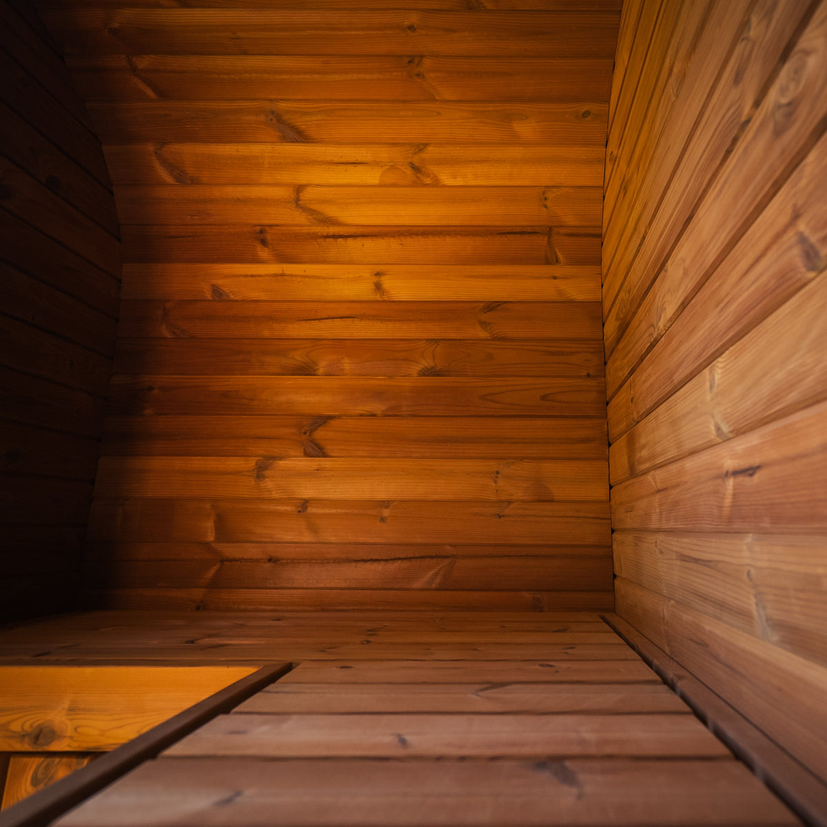 Celsium Wellness Mini Sauna | 2 Person Outdoor Traditional Sauna