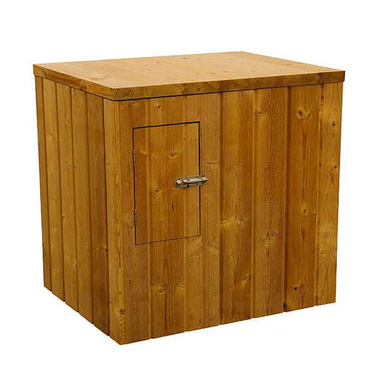 Wooden Box Cover for Electric Heater/Filter