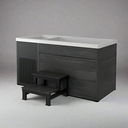 H20 Chillax Ice Bath & Chill Tub Cold Plunge | Plug and Play