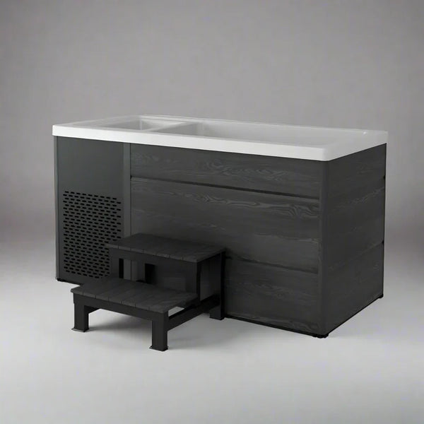H20 Chillax Ice Bath & Chill Tub Cold Plunge | Plug and Play