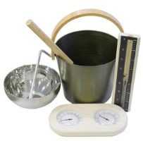Sauna Set