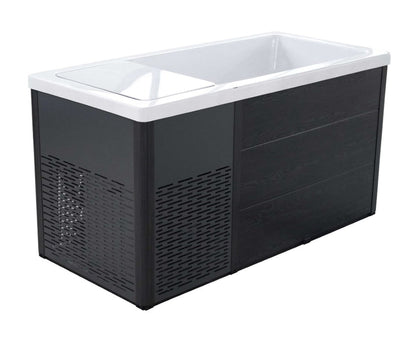 H20 Chillax Ice Bath & Chill Tub Cold Plunge | Plug and Play