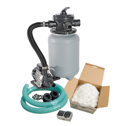 Electric Heater/Filter