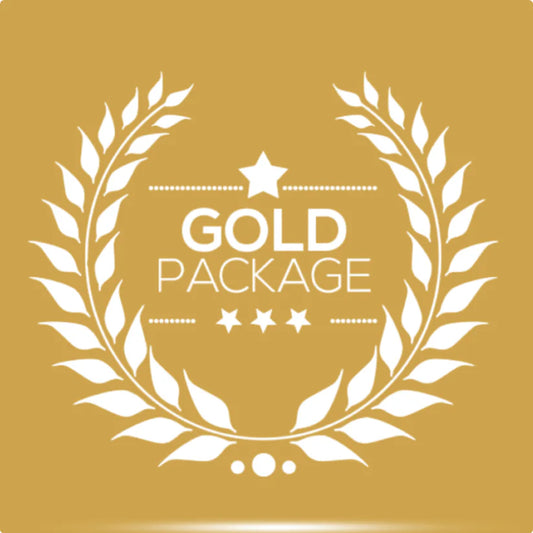 Gold Starter Kit | Save £157.98 | H20 Hot tubs