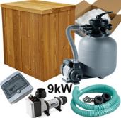 Electric Heater 6-15kW