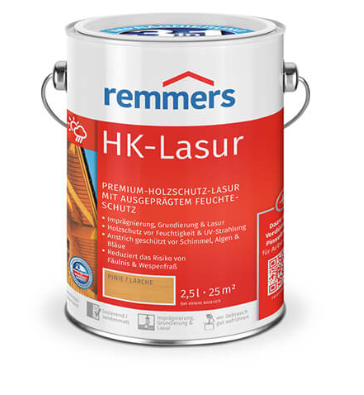 Remmers HK-lasur Protective Wood Stain/Paint