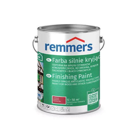 Remmers HK-lasur Protective Wood Stain/Paint