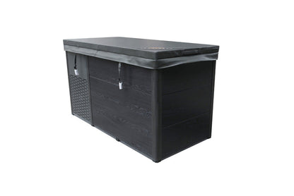 H20 Chillax Ice Bath & Chill Tub Cold Plunge With Ice bath Cover