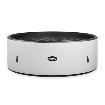 Tahoe 4/6-Person Eco Foam Hot Tub with Built-In Integrated Heater Plug and Play