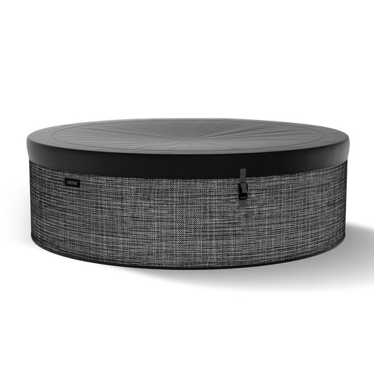 Tahoe 4/6-Person Eco Foam Hot Tub with Built-In Integrated Heater Plug and Play