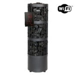 Harvia Legend 10.9kW Black LCD with Wi-fi