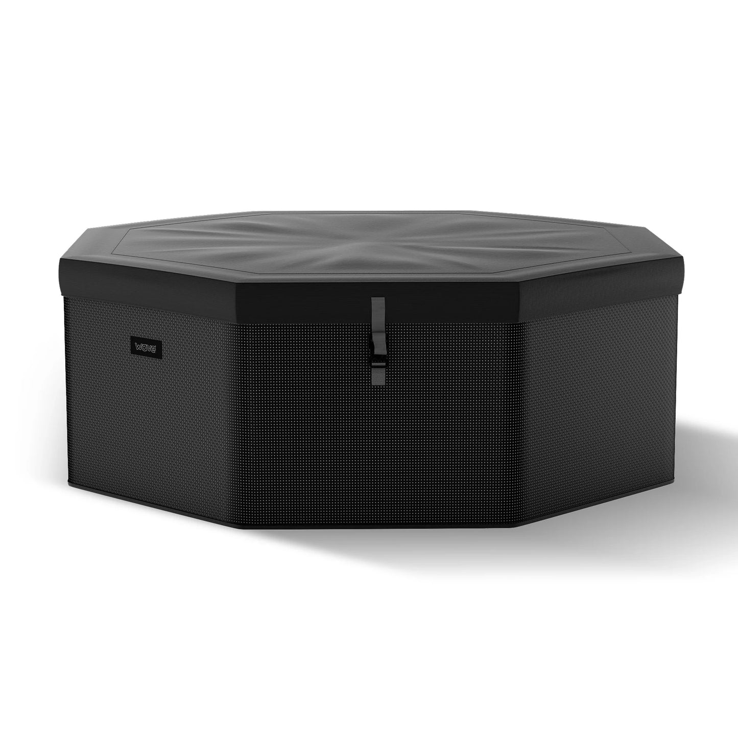 The Como Echo Foam Hot Tub With Built in Integrated heater Plug and Play