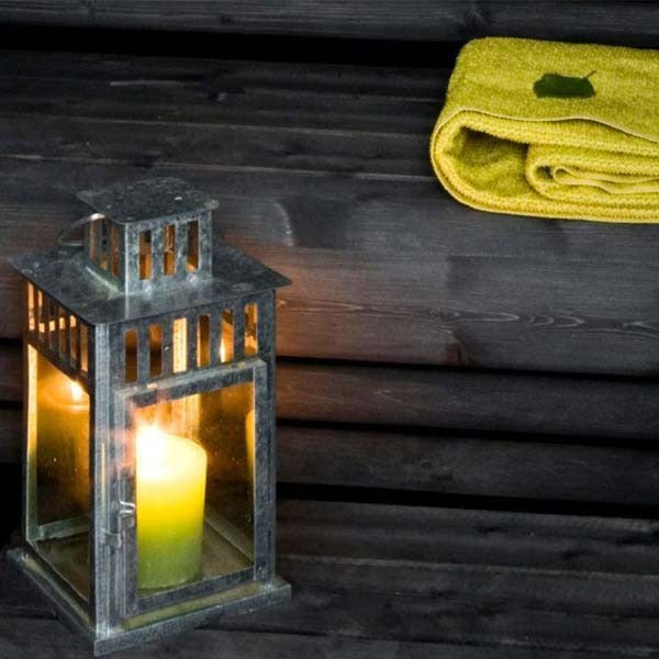 Colorless Protective wood wax for sauna Supi Saunavaha 2,7l
