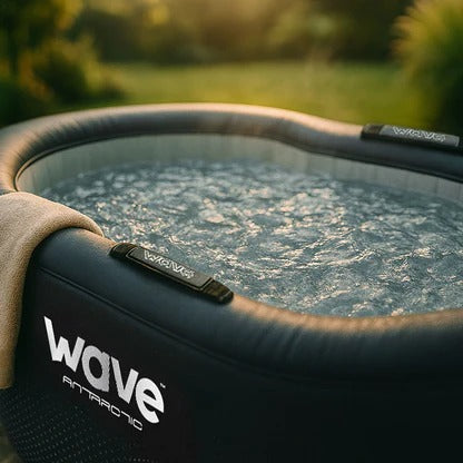 The Antarctic Ice Bath | Insulated 1 Person Cold Plunge