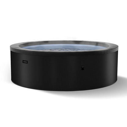 Tahoe 4/6-Person Eco Foam Hot Tub with Built-In Integrated Heater Plug and Play