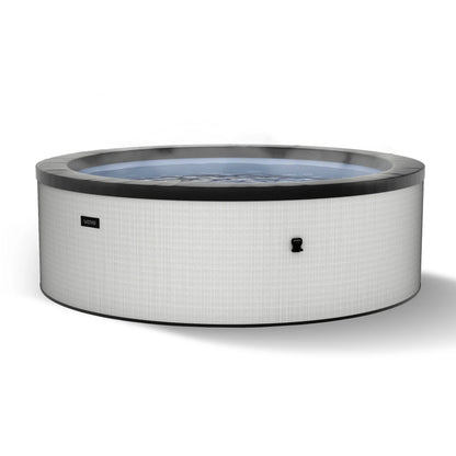 Tahoe 4/6-Person Eco Foam Hot Tub with Built-In Integrated Heater Plug and Play