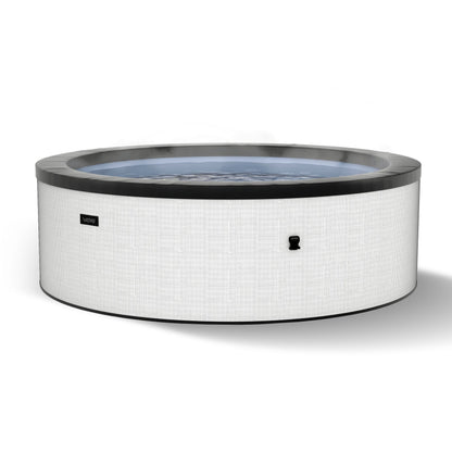 Tahoe 4/6-Person Eco Foam Hot Tub with Built-In Integrated Heater Plug and Play