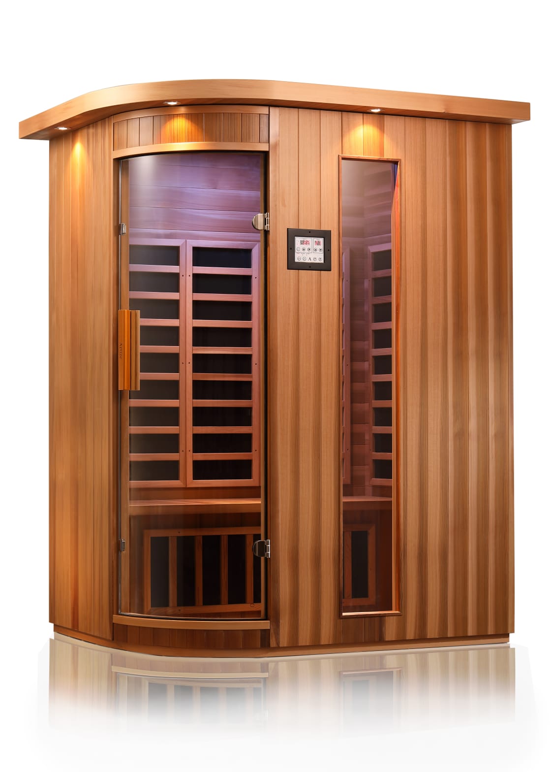Jaquar Artize Aura Infrared Sauna 2-3 Person