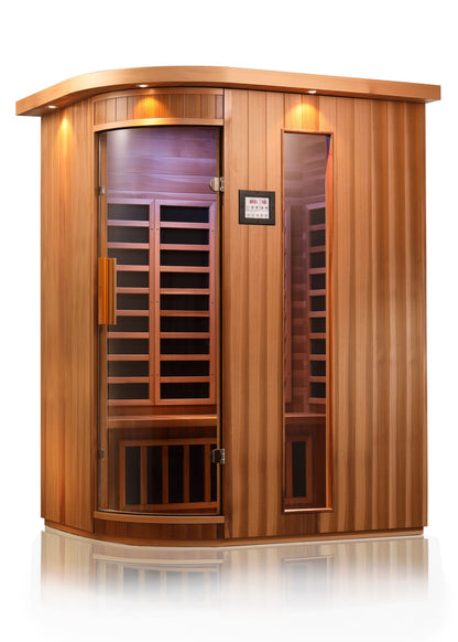 Jaquar Artize Aura Infrared Sauna 2-3 Person