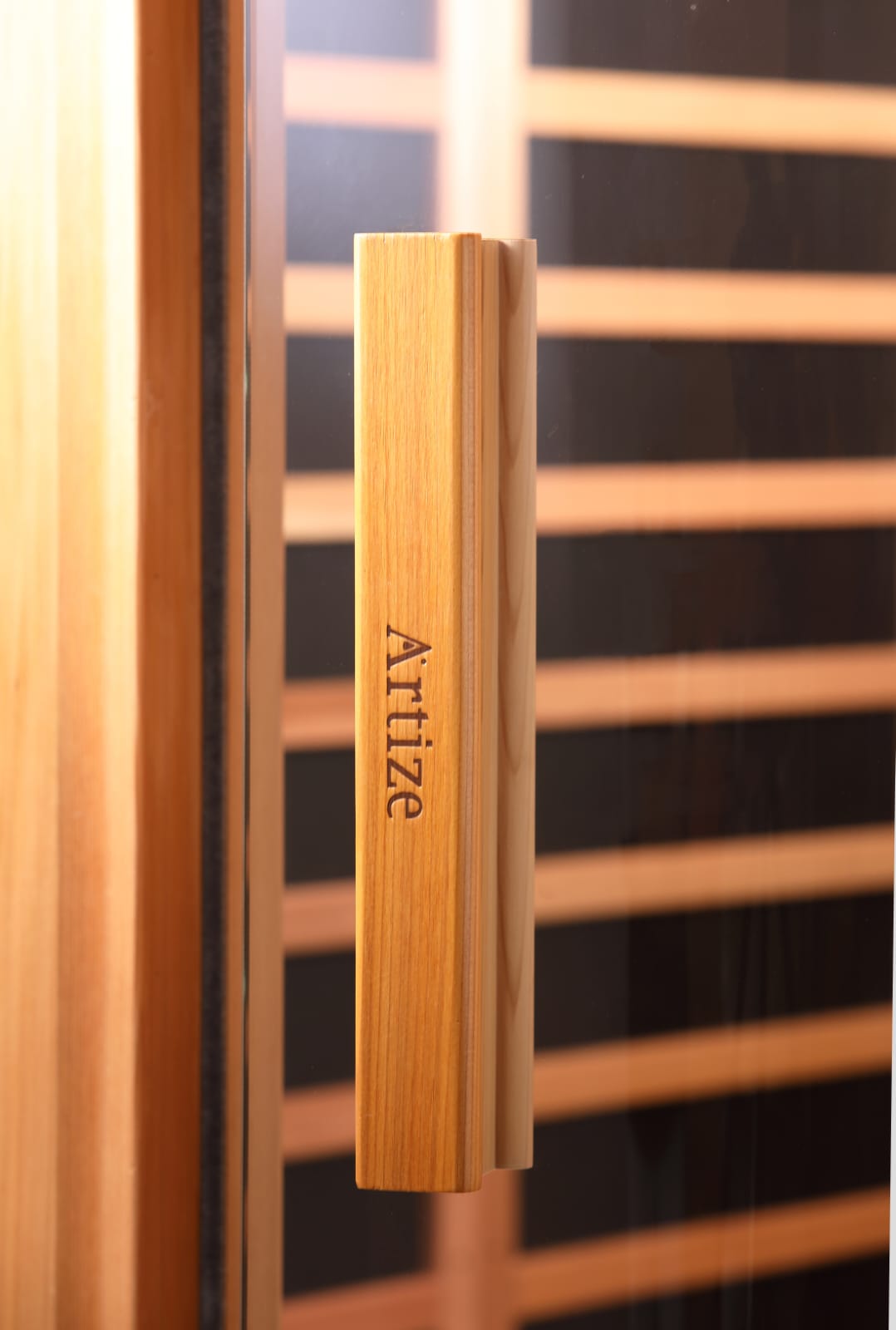 Jaquar Artize Aura Infrared Sauna 2-3 Person
