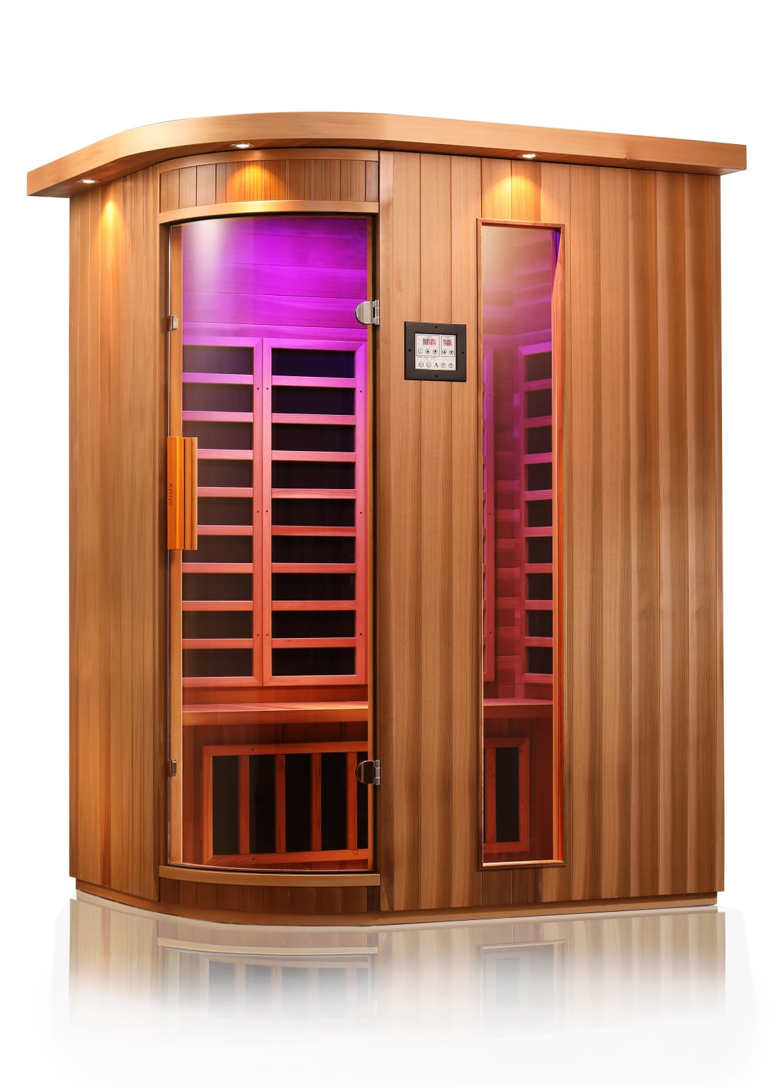 Jaquar Artize Aura Infrared Sauna 2-3 Person