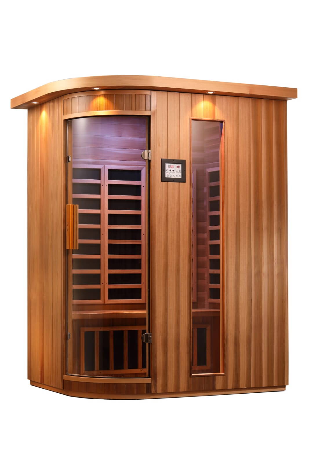 Jaquar Artize Aura Infrared Sauna 2-3 Person