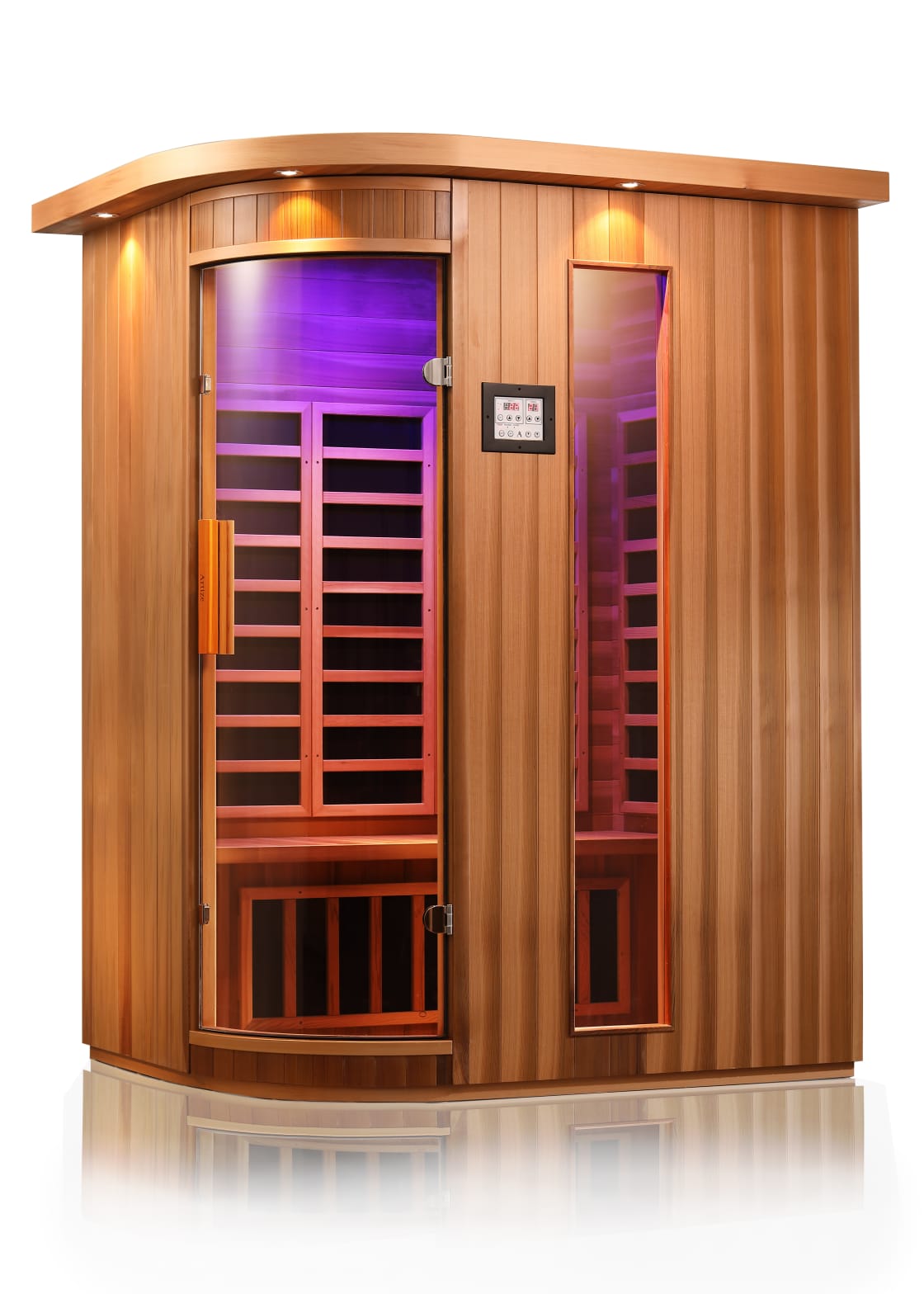 Jaquar Artize Aura Infrared Sauna 2-3 Person