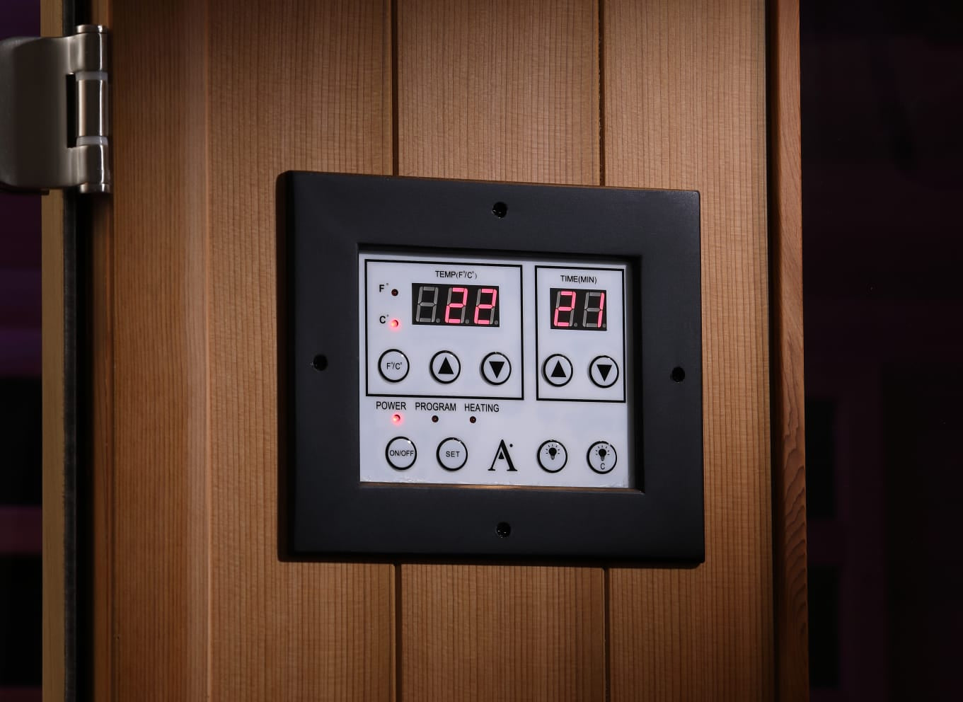 Jaquar Artize Aura Infrared Sauna 2-3 Person