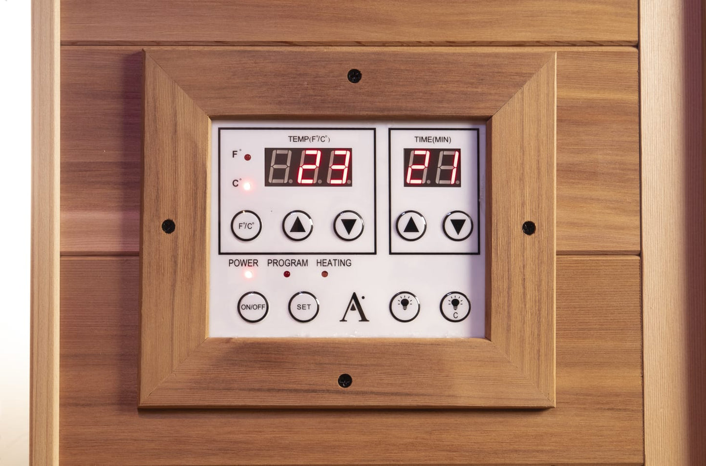 Jaquar Artize Aura Infrared Sauna 2-3 Person