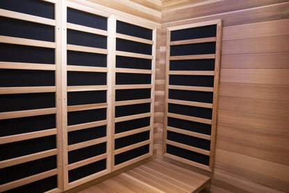 Jaquar Artize Aura Infrared Sauna 2-3 Person
