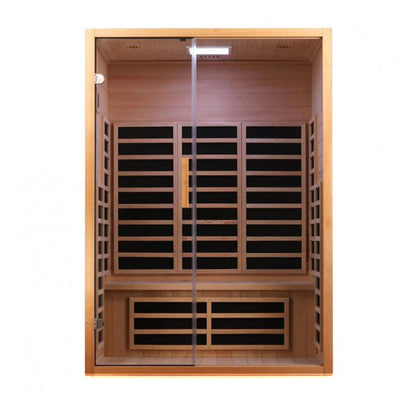 Jaquar Kaya Infrared Sauna 2-3 Person, view 2