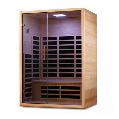 Jaquar Kaya Infrared Sauna 2-3 Person, view 3
