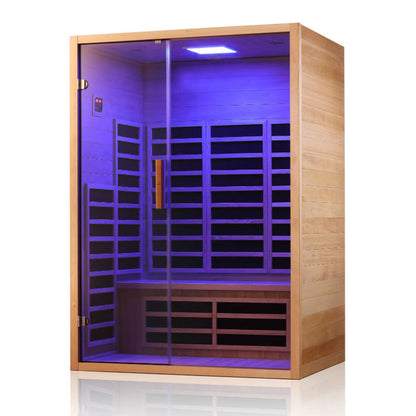 Jaquar Kaya Infrared Sauna 2-3 Person, view 4