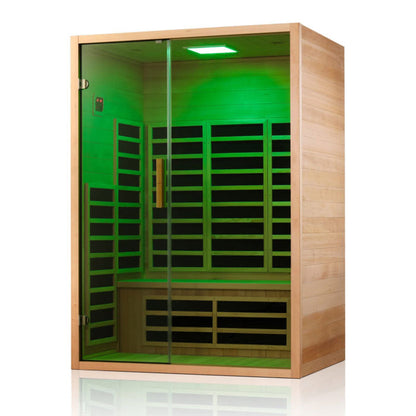 Jaquar Kaya Infrared Sauna 2-3 Person, view 5