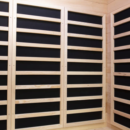 Jaquar Kaya Infrared Sauna 2-3 Person, view 6