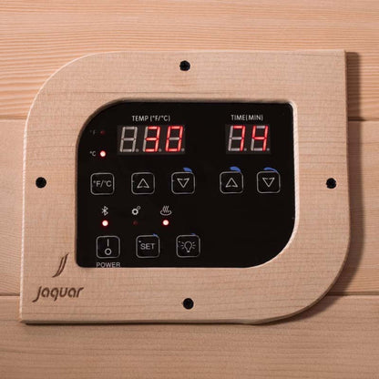 Jaquar Kubix Traditional Indoor Sauna Control Pannel
