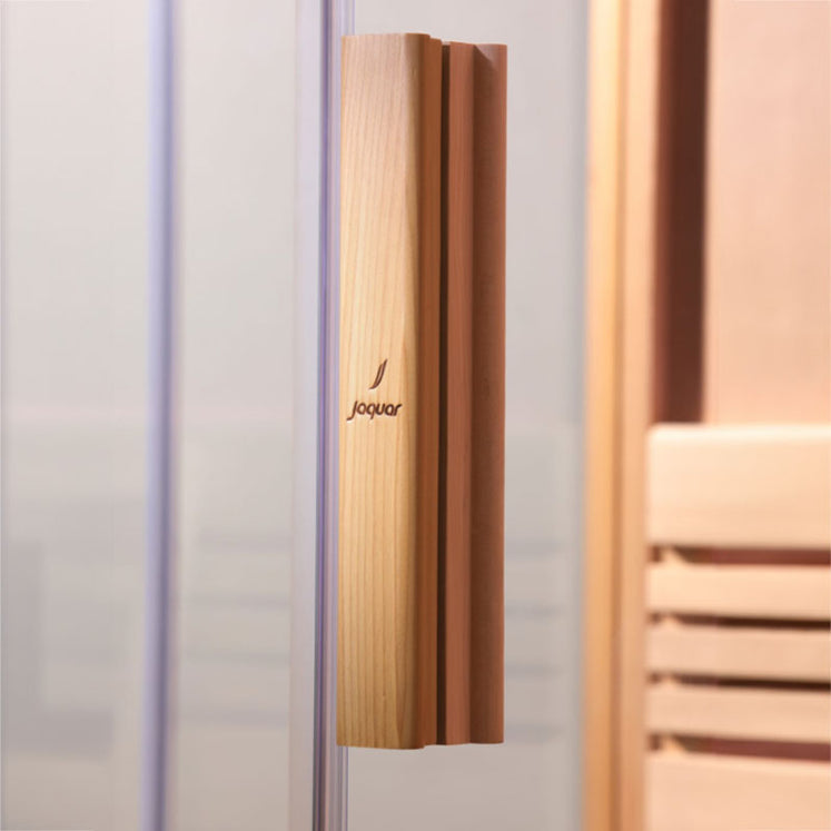 Jaquar Kubix Traditional Indoor Sauna Door Handle